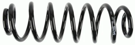 Пружина підвіски задн лів/прав VW PASSAT B6, PASSAT B7, TIGUAN 1.4-3.2 03.05-07.18 SACHS 994 369