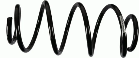 Пружина підвіски задн лів/прав RENAULT KANGOO EXPRESS, KANGOO II 1.2/1.5D/1.6 02.08- SACHS 994 709