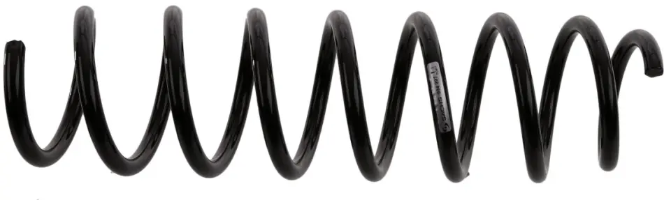 Пружина підвіски задн лів/прав BMW 7 (F01, F02, F03, F04) 3.0-6.0 02.08-12.15 SACHS 994 997 (фото 1)
