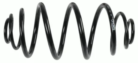 Пружина підвіски задн лів/прав OPEL ASTRA G, ASTRA G CLASSIC 1.2-2.2D 02.98-12.09 SACHS 996 499