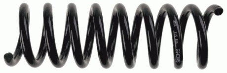 Фото пружина підвіски SACHS 996 537 Пружина підвіски SACHS 996 537