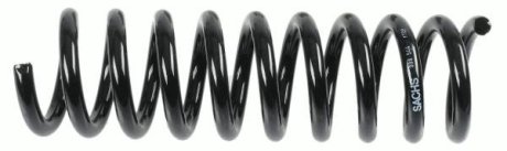 Фото пружина підвіски SACHS 996 544 Пружина підвіски SACHS 996 544