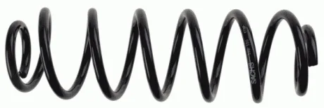 Пружина підвіски задн лів/прав SKODA OCTAVIA I VW BORA, GOLF IV 1.4-2.3 07.98-12.10 SACHS 996 560