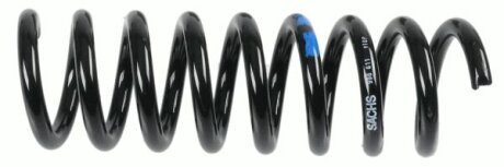 Фото пружина підвіски SACHS 996 611 Пружина підвіски SACHS 996 611