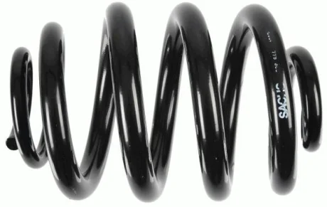 Пружина підвіски задн лів/прав VW TRANSPORTER T5, TRANSPORTER T6 1.9D-3.2 04.03-12.19 SACHS 996 644