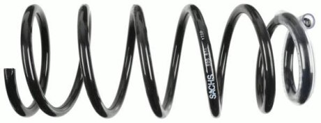 Пружина задняя SACHS 996814