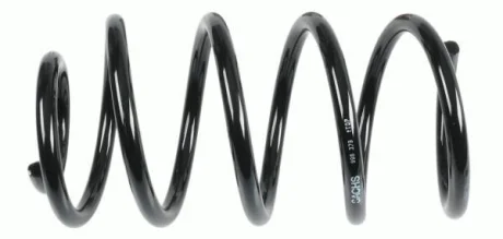 Пружина підвіски передн лів/прав MERCEDES VITO (W638) 2.0-2.3D 02.96-07.03 SACHS 998 379