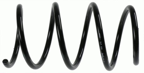 Пружина підвіски передня SACHS 998470