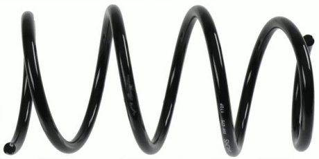 Пружина (передня) BMW 5 (E61) 2.0D-4.8 04-10 M47/M54/M57/N47/N52/N53 SACHS 998 475