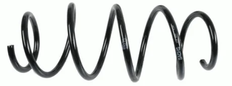 Пружина MB X204 2.8-3.5/2.0CDI 08-15 SACHS 998880