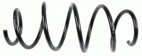 Пружина підвіски передн лів/прав MERCEDES GLK (X204) 3.0D 06.08-06.15 SACHS 998882