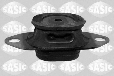 Подушка коробки передач зі сторони коробки передач лів DACIA BIGSTER, DUSTER RENAULT CAPTUR I, CLIO IV, DUSTER, KANGOO EXPRESS, KANGOO II, KANGOO III 0.9-Electric 02.08- SASIC 2704089