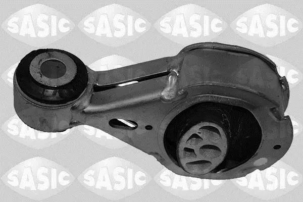 Подушка двигуна передн прав, верх, гумово-металев. RENAULT FLUENCE, GRAND SCENIC III, MEGANE, MEGANE III, SCENIC III 1.4/1.6D/2.0 11.08- SASIC 2704112 (фото 1)