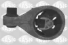 Подушка двигуна задн прав, нижн/верх, гумово-металев. NISSAN QASHQAI +2, QASHQAI I 1.5D 11.06-04.14 SASIC 2706032 (фото 1)