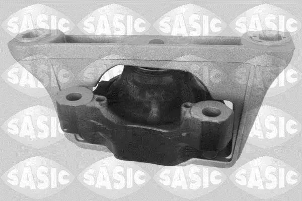 Подушка двигуна передн прав, верх, гумово-металев. FORD C-MAX, FOCUS C-MAX, FOCUS II 1.8D 07.04-09.12 SASIC 2706101 (фото 1)