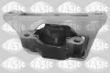 Подушка двигуна передн прав, верх, гумово-металев. FORD C-MAX, FOCUS C-MAX, FOCUS II 1.8D 07.04-09.12 SASIC 2706101 (фото 1)