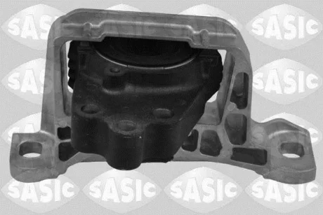 Подушка двигуна передн прав, верх, гумово-металев. FORD C-MAX II, FOCUS III, GRAND C-MAX 1.0 02.12-02.20 SASIC 2706132