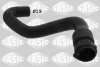 Патрубок нагрівача (19мм) RENAULT CLIO II, KANGOO, KANGOO EXPRESS, THALIA I, THALIA II 1.5D 06.01- SASIC 3404059 (фото 1)