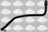 Шланг гумовий системи охолодження (8мм) OPEL ASTRA J, ASTRA J GTC 1.4 12.09-10.15 SASIC 3406202 (фото 1)