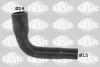 Шланг гумовий системи охолодження OPEL ASTRA H, ASTRA H GTC, SIGNUM, VECTRA C, VECTRA C GTS, ZAFIRA B 1.9D 04.04-04.15 SASIC 3406323 (фото 1)