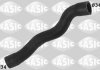 Шланг гумовий сист. охолоджен. SASIC 3406355 (фото 1)