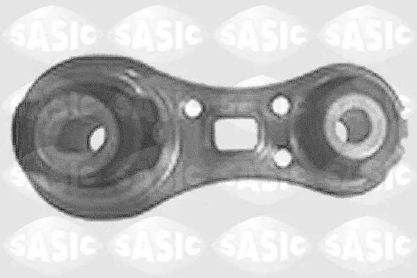 Подушка двигуна задн прав, верх, гумово-металев. NISSAN PRIMERA RENAULT GRAND SCENIC II, MEGANE II, SCENIC II 1.9D/2.0 08.02- SASIC 4001784 (фото 1)