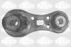 Подушка двигуна задн прав, верх, гумово-металев. NISSAN PRIMERA RENAULT GRAND SCENIC II, MEGANE II, SCENIC II 1.9D/2.0 08.02- SASIC 4001784 (фото 1)