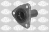 Направляюча гільза зчеплення CITROEN JUMPER I, XM FIAT DUCATO PEUGEOT 605, BOXER 2.0-3.0 08.89- SASIC 5950006 (фото 1)