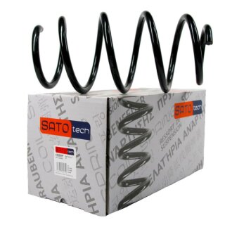 Фото sato пружина opel vectra c 02- SATO TECH CS2620F SATO Пружина Opel Vectra C 02- SATO TECH CS2620F