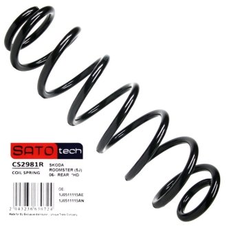 SATO Пружина SATO TECH CS2981R