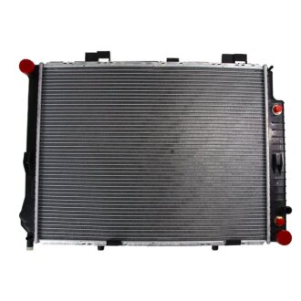 Фото sato радіатор mb e-class (w210) 95- SATO TECH R12133 SATO Радіатор MB E-class (W210) 95- SATO TECH R12133