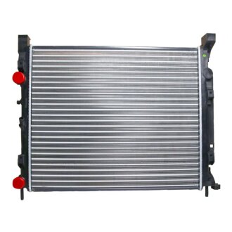 Фото sato радіатор renault kangoo 07- SATO TECH R20066 SATO Радіатор RENAULT Kangoo 07- SATO TECH R20066