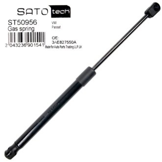 Фото sato амортизатор багажника SATO TECH ST50956 SATO Амортизатор багажника SATO TECH ST50956