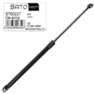 Фото sato амортизатор капота SATO TECH ST60227 SATO Амортизатор капота SATO TECH ST60227