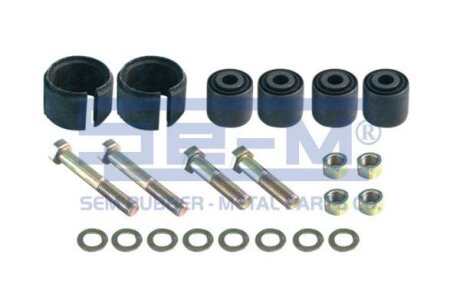 Ремкомплект стабілізатора DAF 75, 75 CF, 85, 85 CF, 95, 95 XF, CF 75, CF 85, F 2800, F 3600, LF 55, SEM 9156