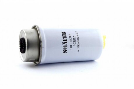 Фото фільтр паливний SHAFER FC502 Фільтр паливний SHAFER FC502