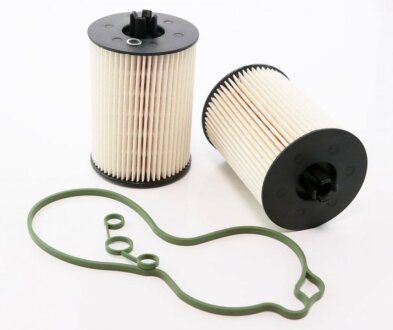 Фото фільтр паливний на VW Phaeton, Touareg 5.0D, 02-10 SHAFER FE200DS Фільтр паливний на VW Phaeton, Touareg 5.0D, 02-10 SHAFER FE200DS