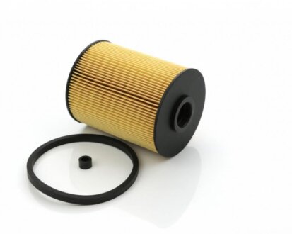 Фільтр паливний Opel Vivaro, Movano, Renault Kangoo, Espace III-IV 1.9D-3.0D, висота 93 мм, "Прямий SHAFER FE83DH