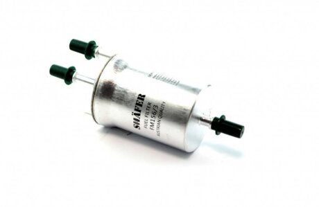 Фільтр паливний VW Golf V-VI, Fabia I-III, Octavia I-III, Superb, 1.0-3.2, 00- (з регулятором тиску) SHAFER FM1563