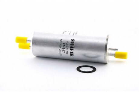 Фільтр паливний на BMW X5, Land Rover Range Rover III, 3.0-4.8, 00-06 SHAFER FM167