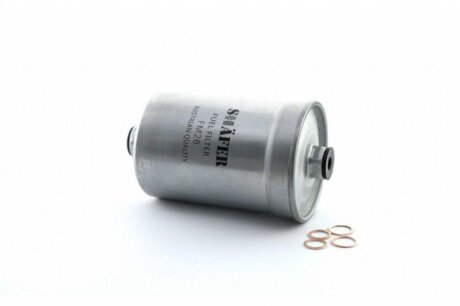 Фільтр паливний Audi, Ford, Saab, VW, Volvo, 1.6-2.6, 78-00 SHAFER FM28