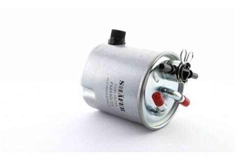 Фільтр паливний на Nissan Qashqai, X-Trail, Koleos, 1.5D-2.0D, 07-13 SHAFER FM44014
