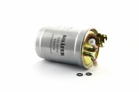 Фільтр паливний на VW Sharan, Galaxy, Alhambra, 1.9D-2.0D, 95-10 SHAFER FM476