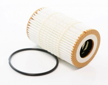 Фільтр масляний на Audi A4, A5, A6, A7, A8, Q7, 3.0 TFSI, 08- SHAFER FOE1185D