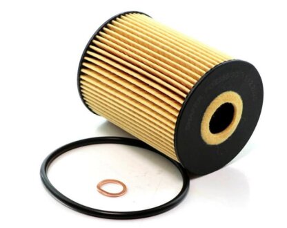 Фільтр масляний на Chevrolet Captiva, Cruze, Epica, Lacetti, Nubira, Opel Antara, 2.0D, 05- SHAFER FOE3553D