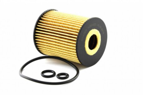 Фільтр масляний на VW Polo, Fabia II, Rapid, Roomster, 1.2D, 09- SHAFER FOE422D