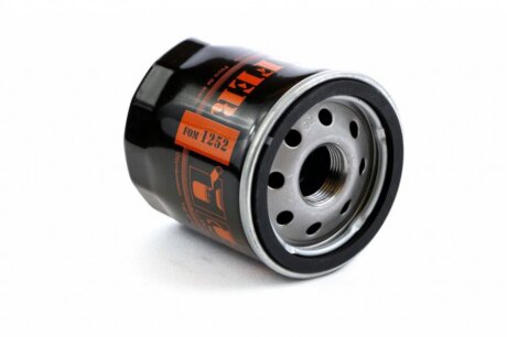 Фільтр масляний на Citroen Jumper, Boxer, Transit, 2.2 HDI, 13-, D=75 мм, H=80 мм, M22x1.5 SHAFER FOM1252