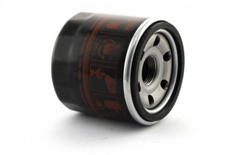 Фільтр оливний Kia, Mazda, Honda, Subaru D=68 мм, H=66 мм, M20x1.5 SHAFER FOM195