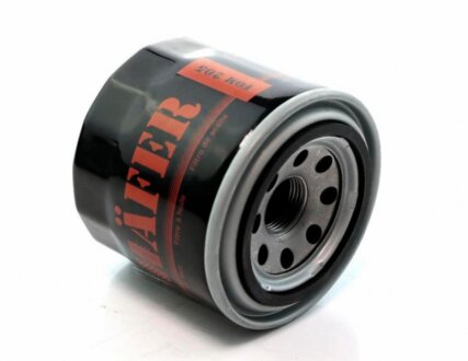 Фільтр оливний Kia, Hyundai, Mazda, MMC, Subaru, 83-, D=76 мм, H=74 мм, M20x1.5 SHAFER FOM205