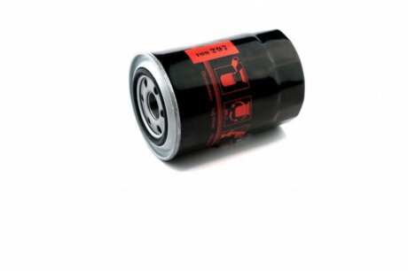 Фільтр масляний Mitsubishi Canter, Pajero II-IV, Pajero Sport, Hyundai County, HD, 2.8D-4.9D, D=10 SHAFER FOM297